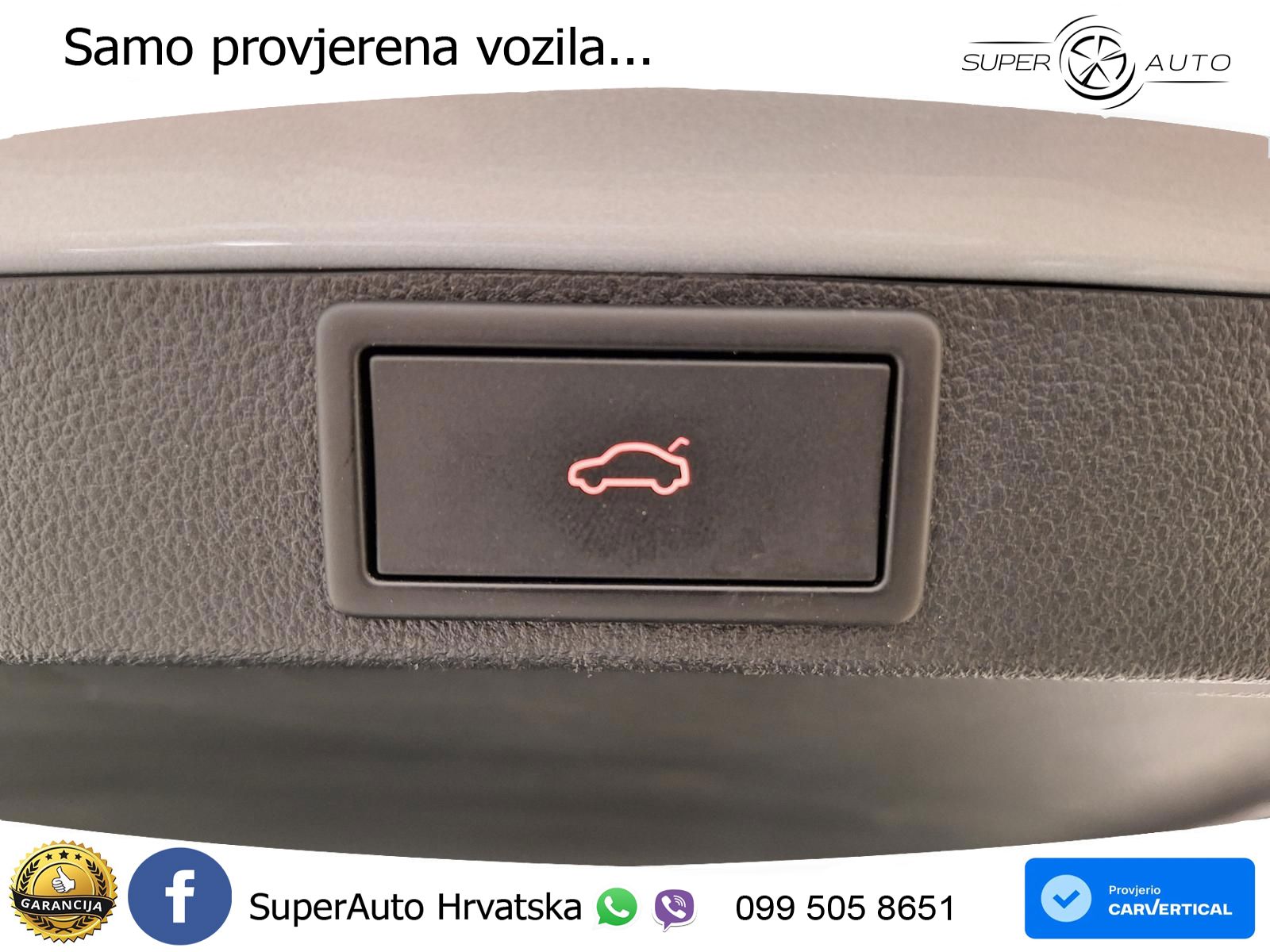Škoda Octavia Combi 1.5 TSI EVO e-TEC (150 KS) DSG LED+GR SJED+ACC