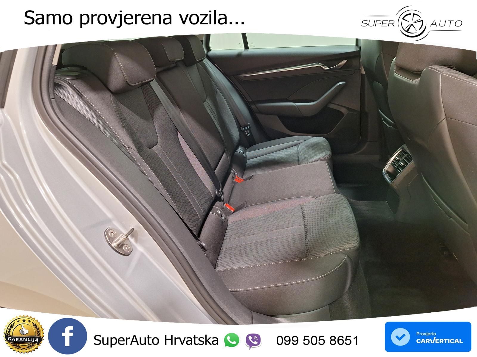 Škoda Octavia Combi 1.5 TSI EVO e-TEC (150 KS) DSG LED+GR SJED+ACC