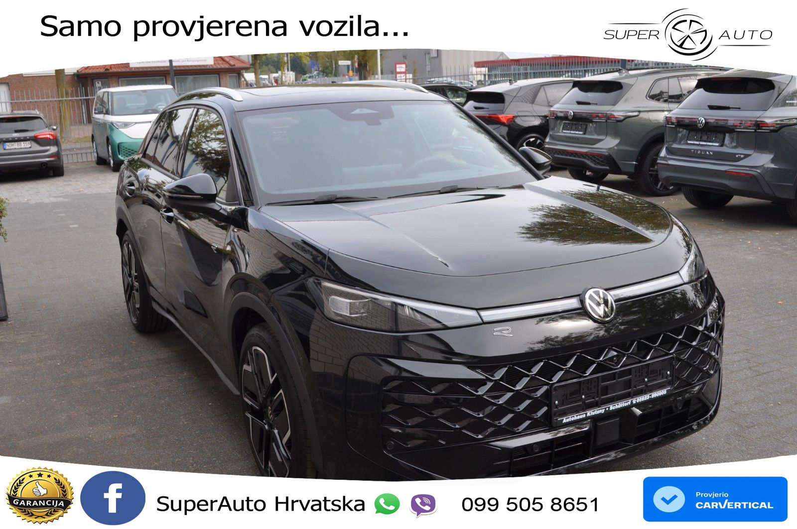 Volkswagen T-Roc II 1.5 eTSI (150 KS)  DSG LED+GR SJED+ACC