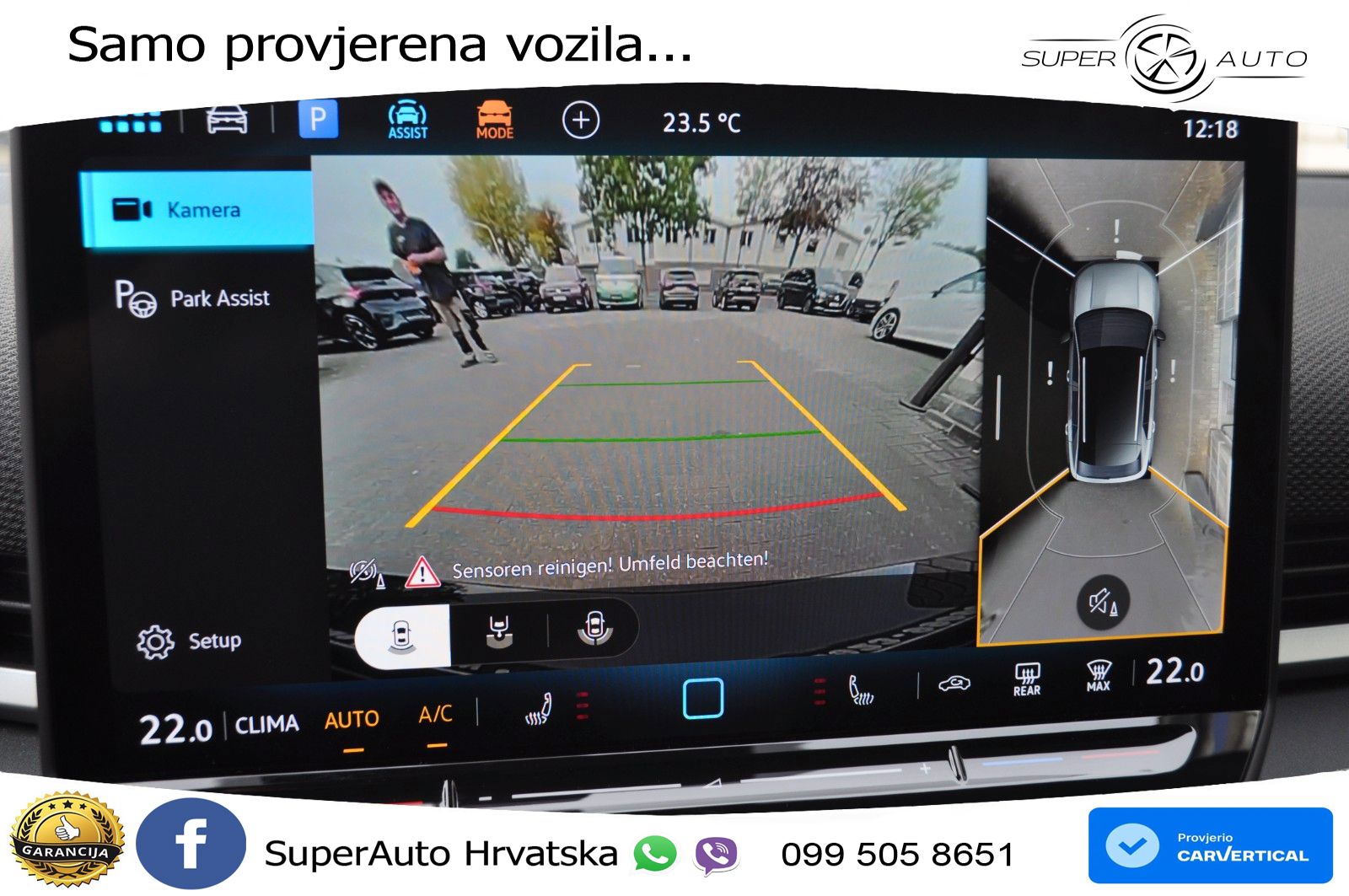 Volkswagen T-Roc II 1.5 eTSI (150 KS)  DSG LED+GR SJED+ACC