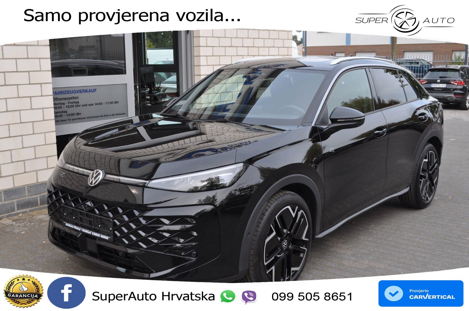 Volkswagen T-Roc II 1.5 eTSI (150 KS)  DSG LED+GR SJED+ACC