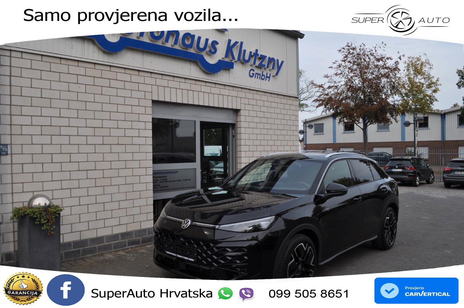 Volkswagen T-Roc II 1.5 eTSI (150 KS)  DSG LED+GR SJED+ACC
