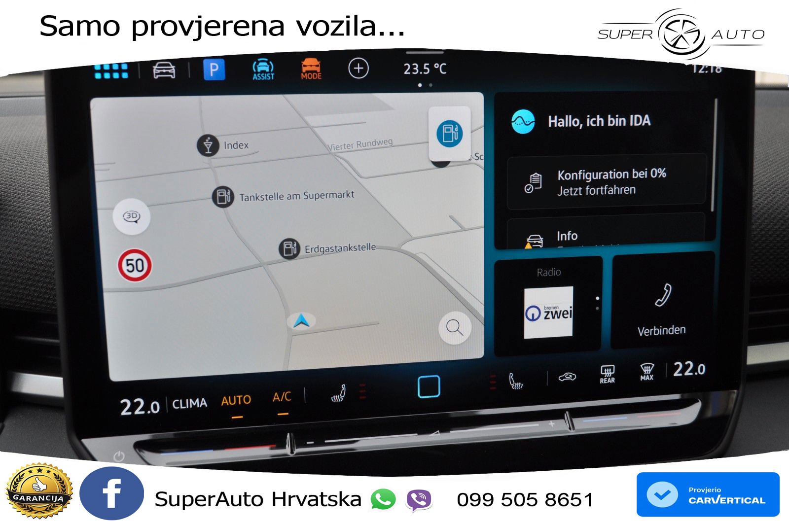 Volkswagen T-Roc II 1.5 eTSI (150 KS)  DSG LED+GR SJED+ACC