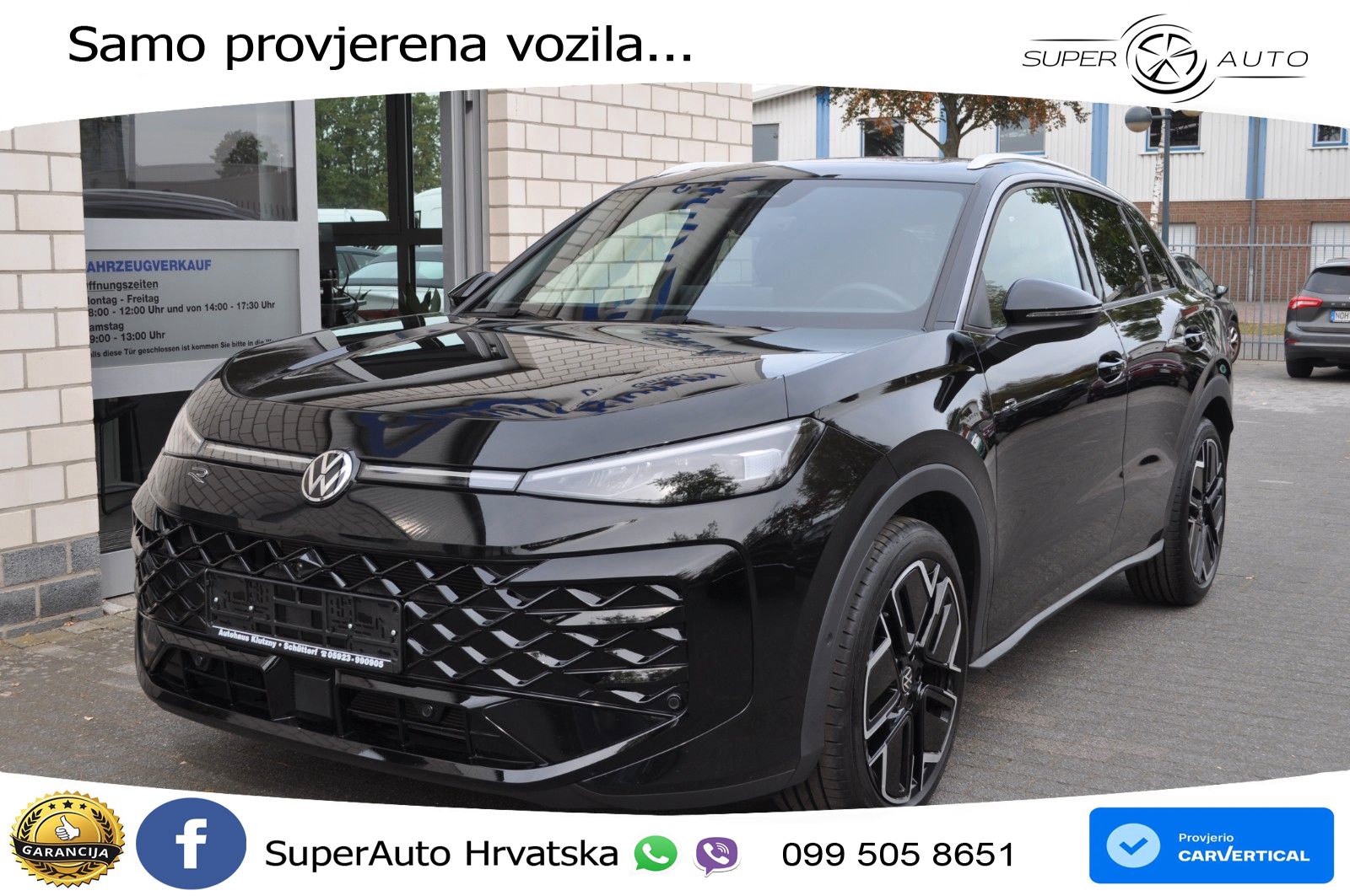 Volkswagen T-Roc II 1.5 eTSI (150 KS)  DSG LED+GR SJED+ACC