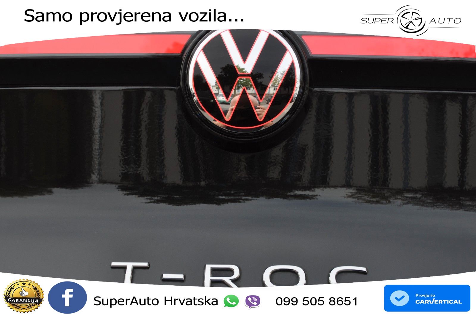 Volkswagen T-Roc II 1.5 eTSI (150 KS)  DSG LED+GR SJED+ACC