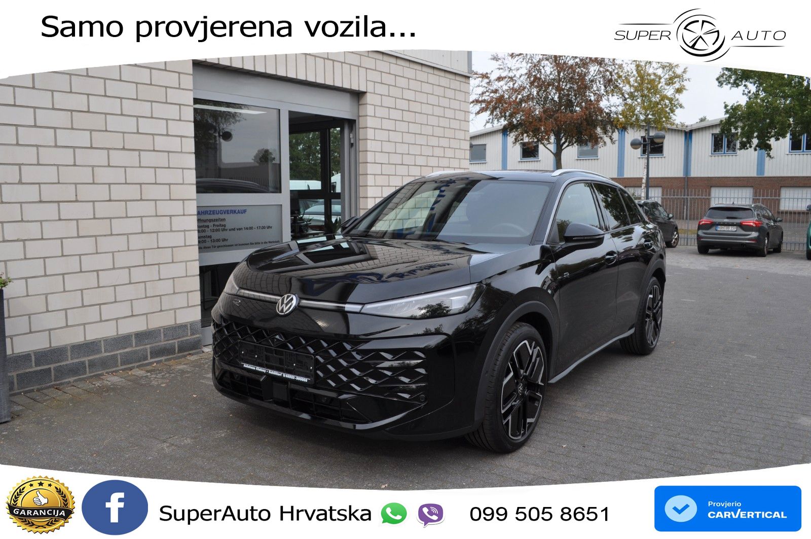Volkswagen T-Roc II 1.5 eTSI (150 KS)  DSG LED+GR SJED+ACC