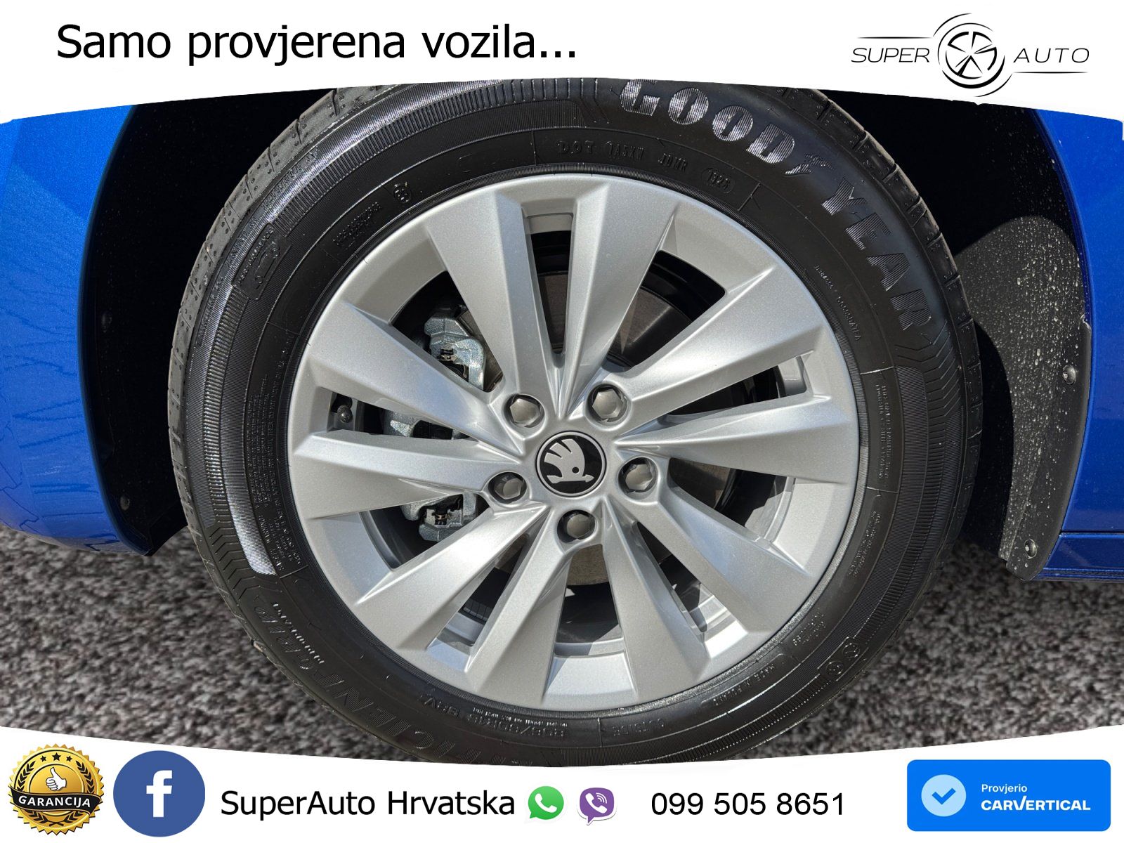 Škoda Octavia Combi 2.0 TDI (150 KS) DSG Selection LED+GR SJED+ACC