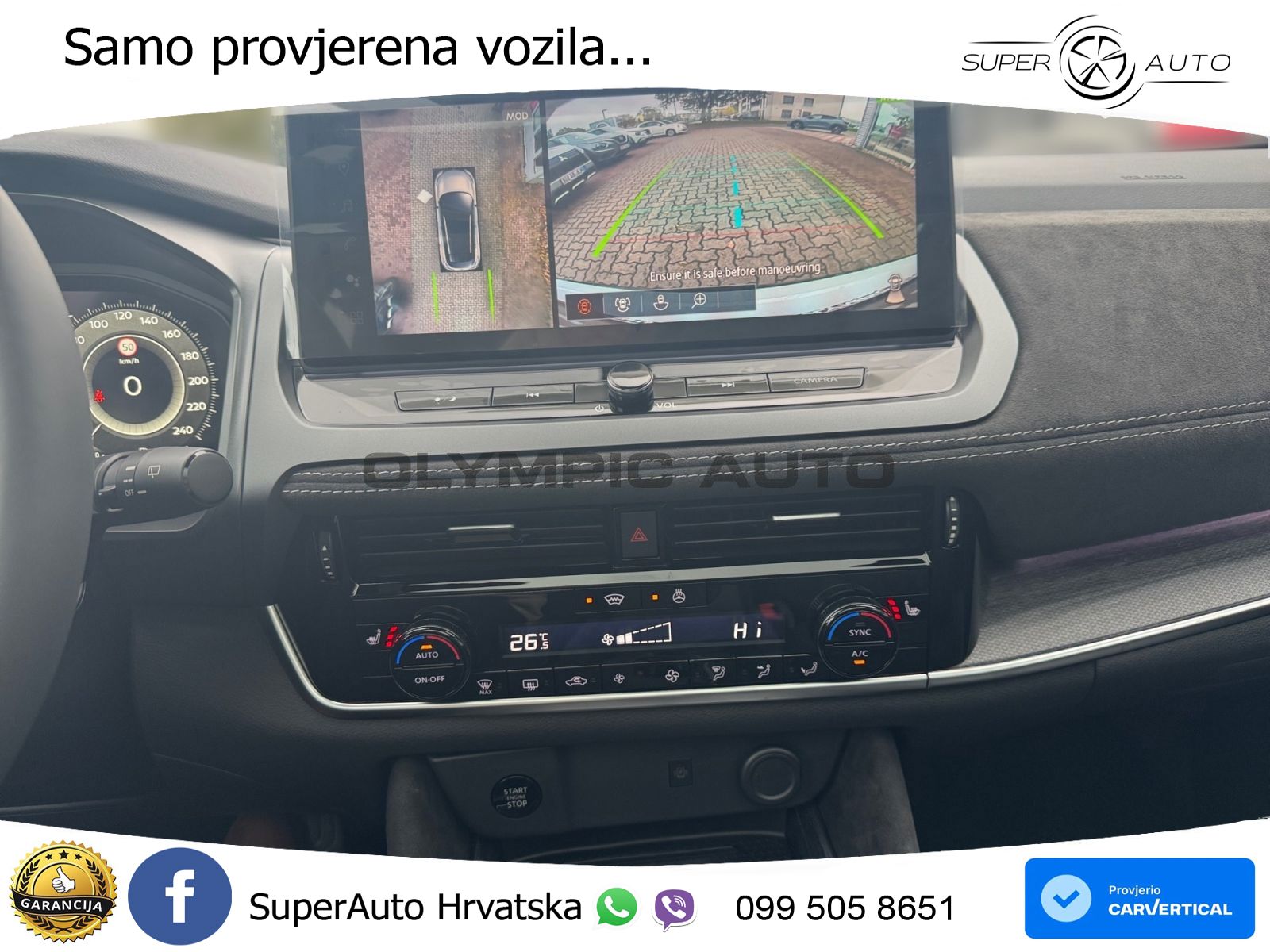 Nissan Qashqai 1.3 DIG-T (158 KS) 4x4 Xtronic Tekna