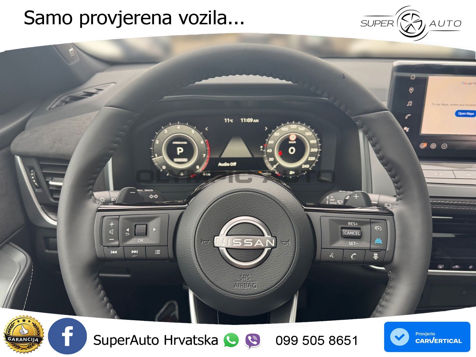Nissan Qashqai 1.3 DIG-T (158 KS) 4x4 Xtronic Tekna