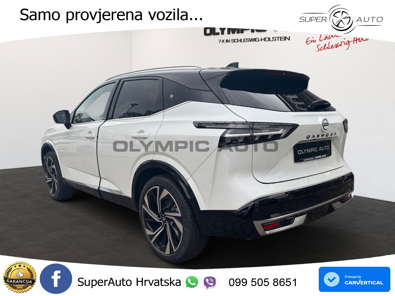 Nissan Qashqai 1.3 DIG-T (158 KS) 4x4 Xtronic Tekna