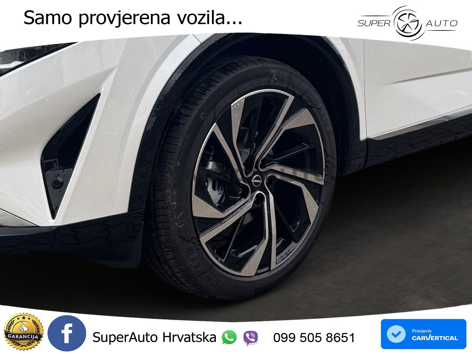 Nissan Qashqai 1.3 DIG-T (158 KS) 4x4 Xtronic Tekna
