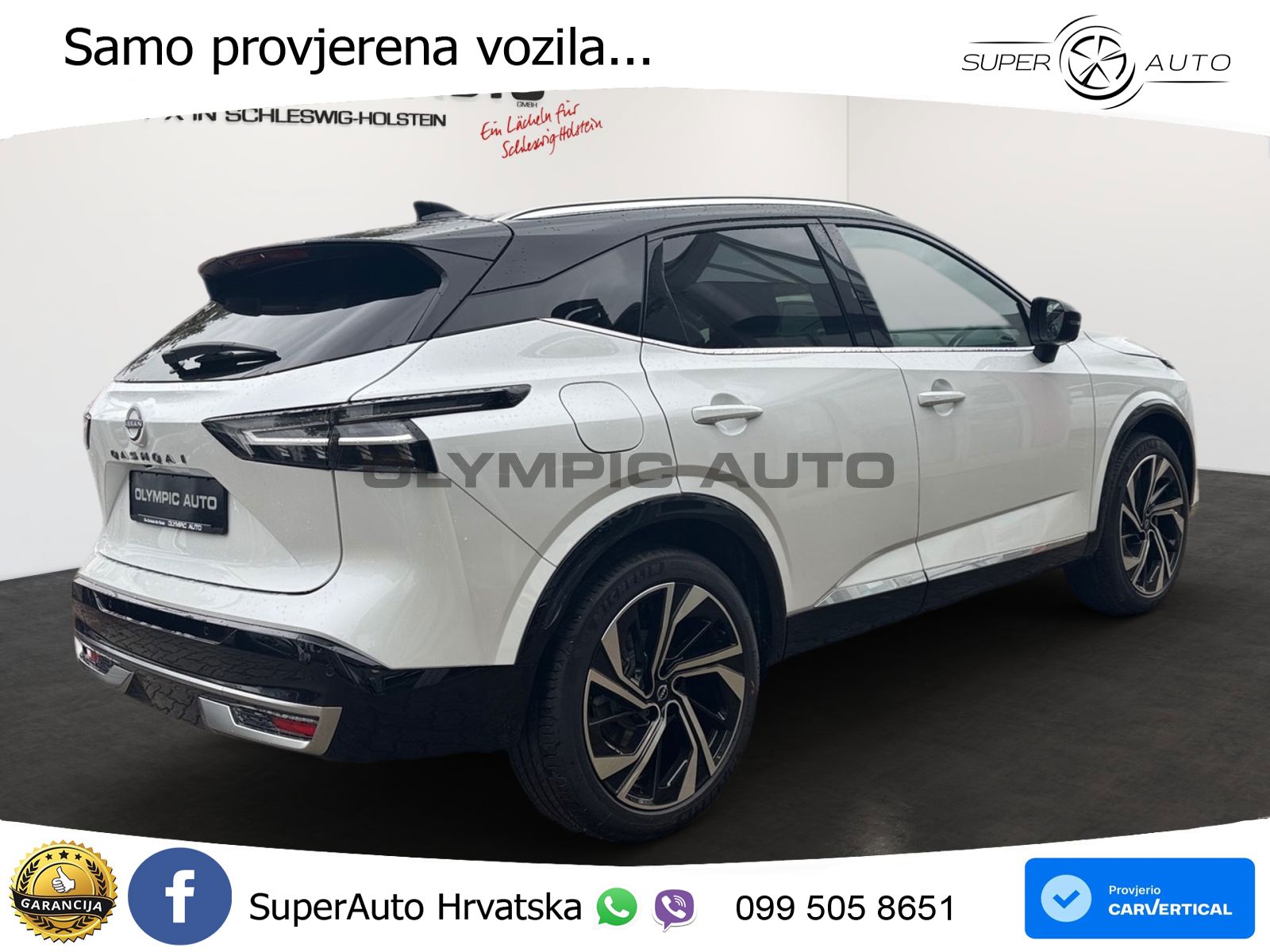 Nissan Qashqai 1.3 DIG-T (158 KS) 4x4 Xtronic Tekna