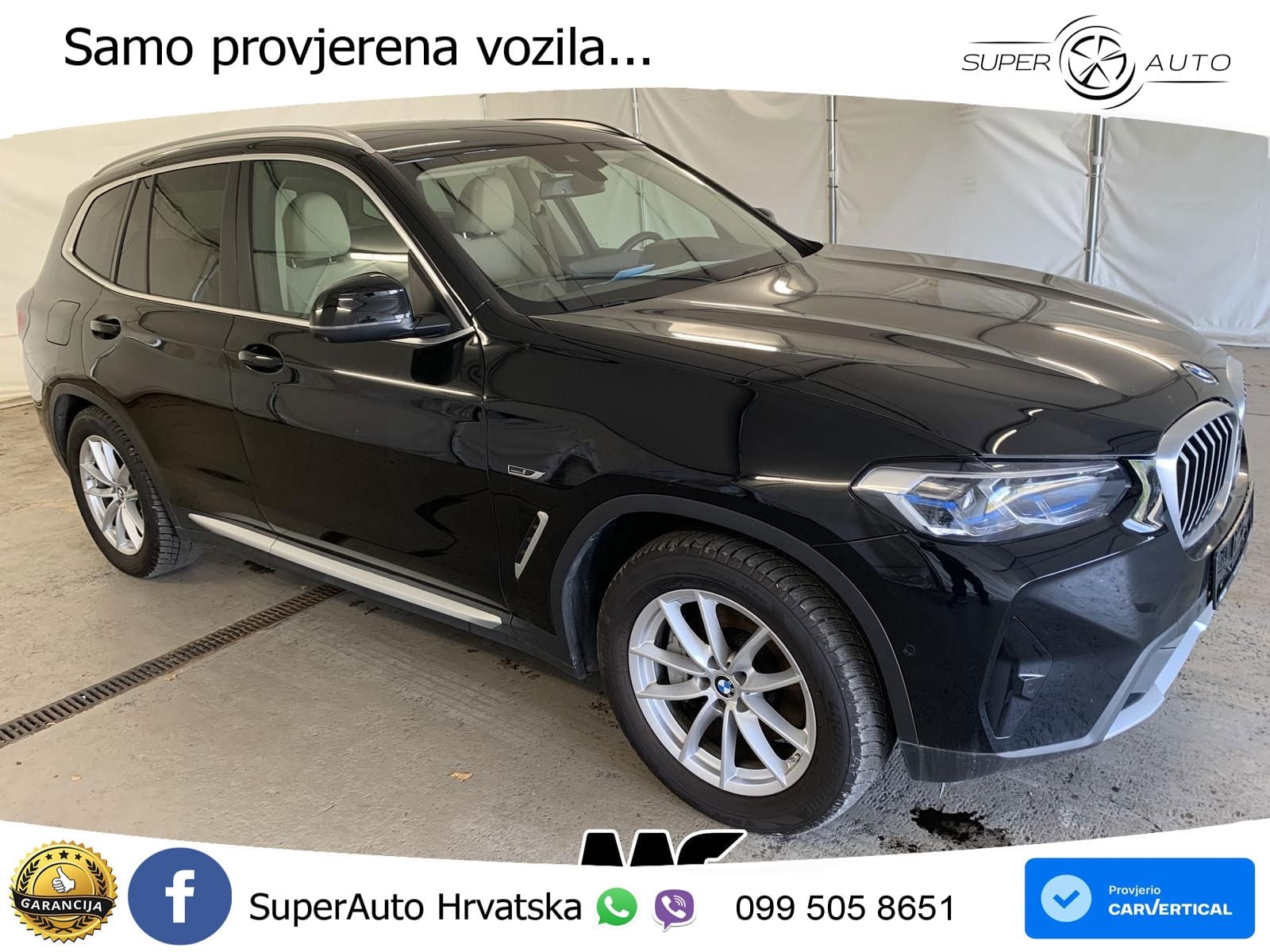 BMW X3 30e xDrive Steptronic LED+GR SJED+ACC