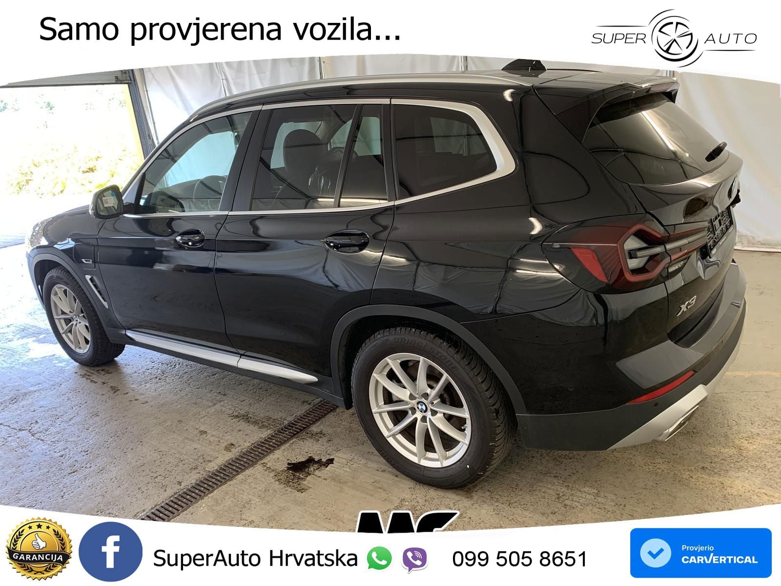 BMW X3 30e xDrive Steptronic LED+GR SJED+ACC