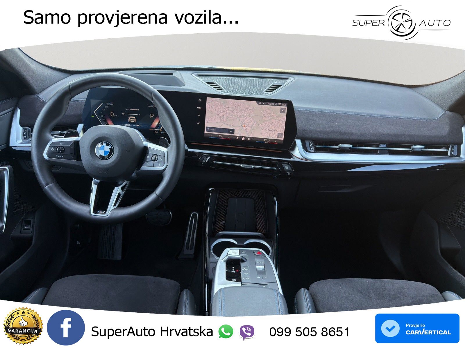 BMW X2 xDrive20d Steptronic M Sport LED+GR SJED+ACC