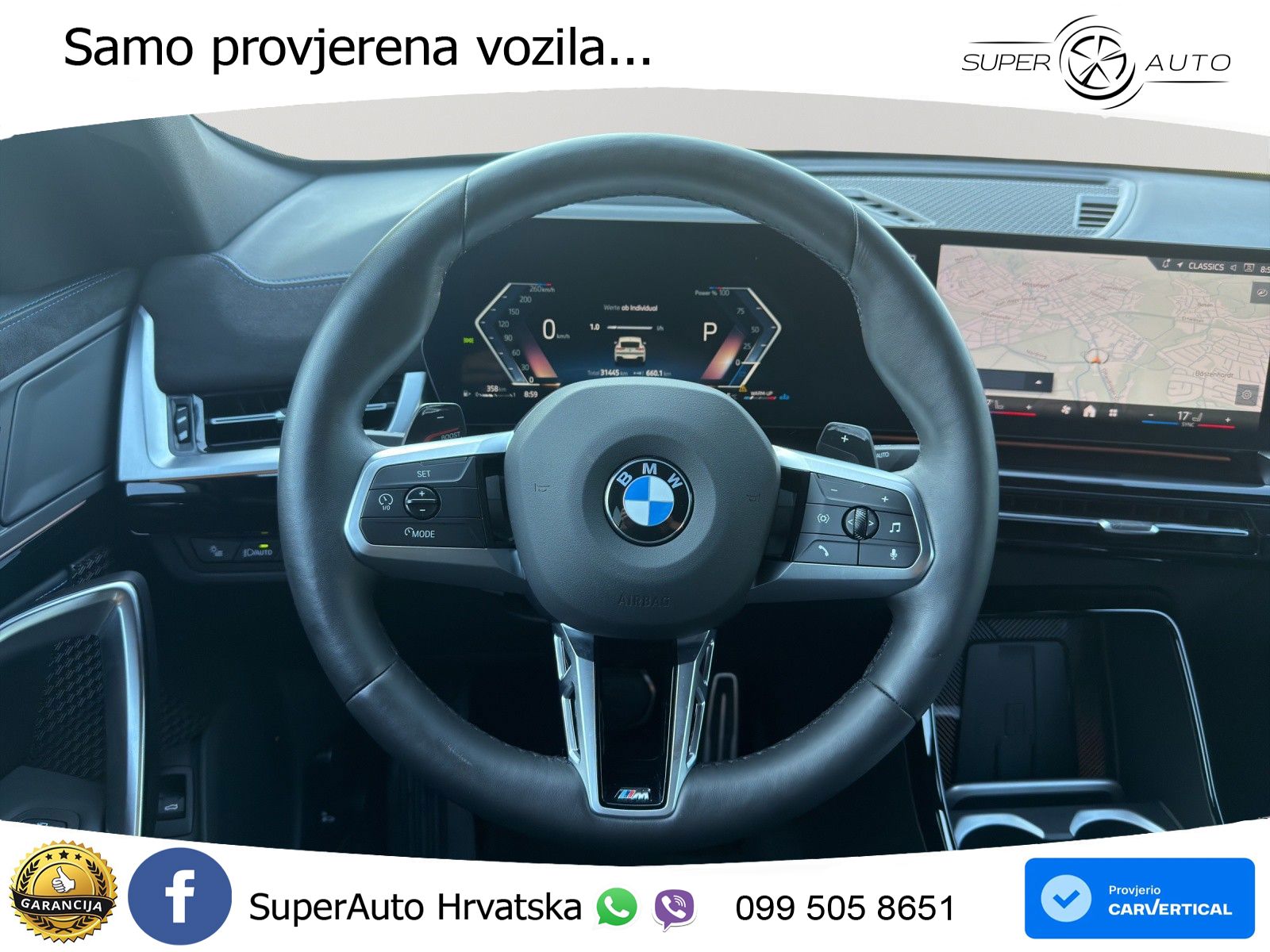 BMW X2 xDrive20d Steptronic M Sport LED+GR SJED+ACC