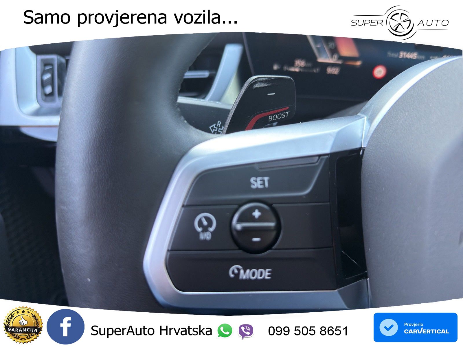 BMW X2 xDrive20d Steptronic M Sport LED+GR SJED+ACC