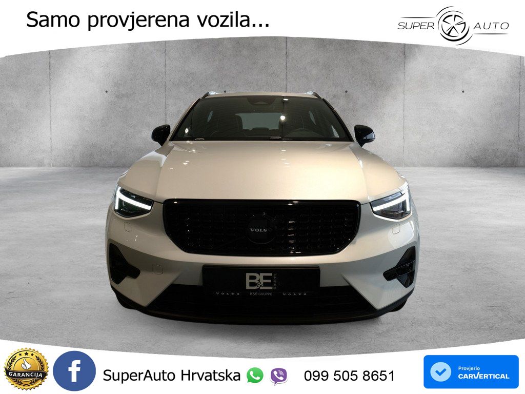 Volvo XC40 2.0 B3 163 KS Automatic LED+GR SJED+ACC