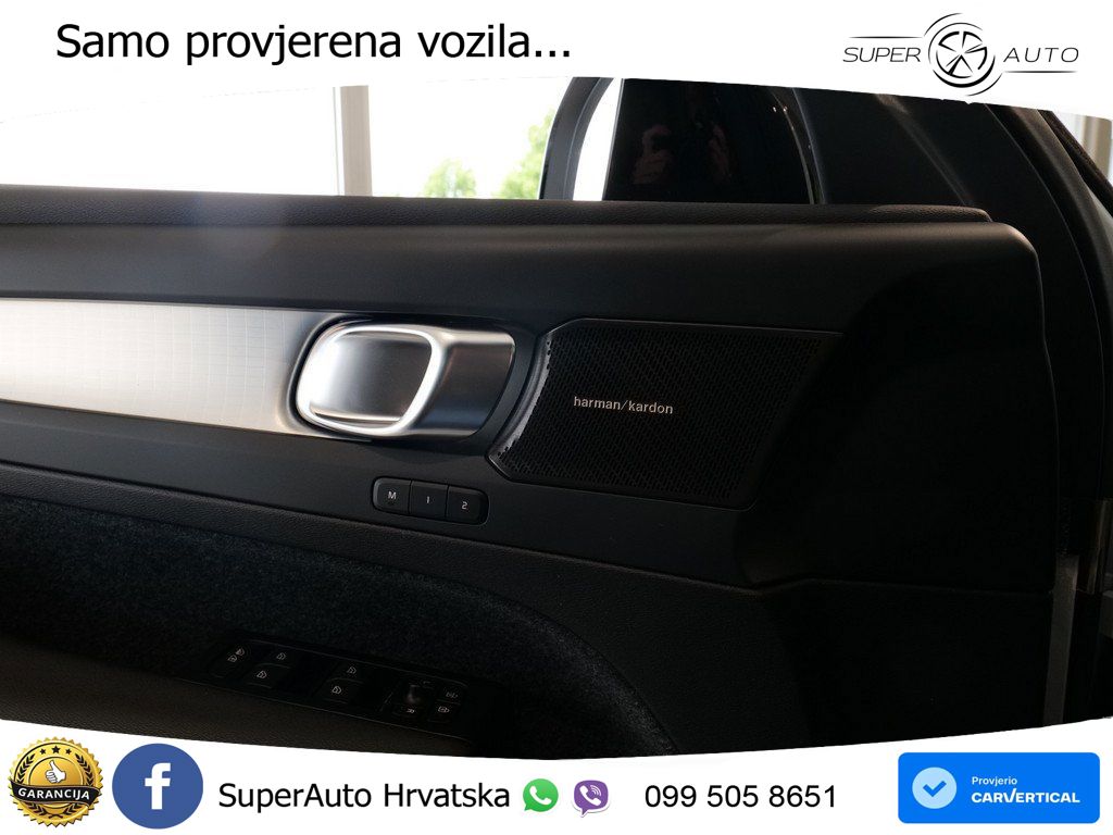 Volvo XC40 2.0 B3 163 KS Automatic LED+GR SJED+ACC