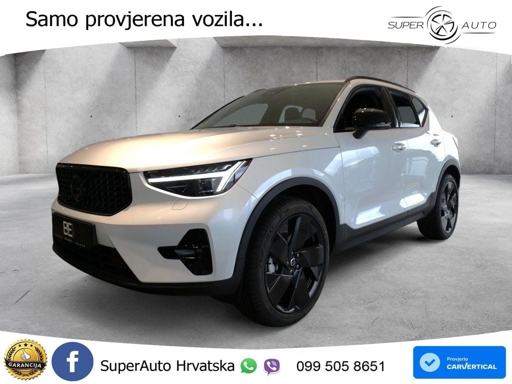 Volvo XC40 2.0 B3 163 KS Automatic LED+GR SJED+ACC
