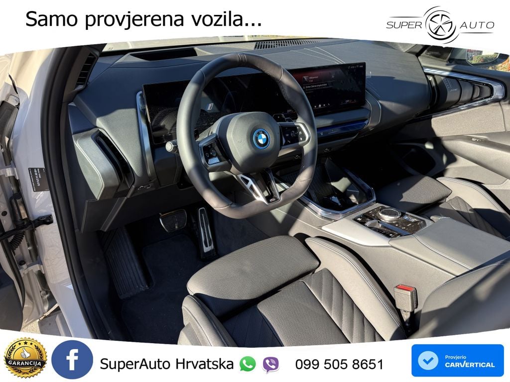 BMW X3 30e xDrive Steptronic M Sport LED+GR SJED+ACC