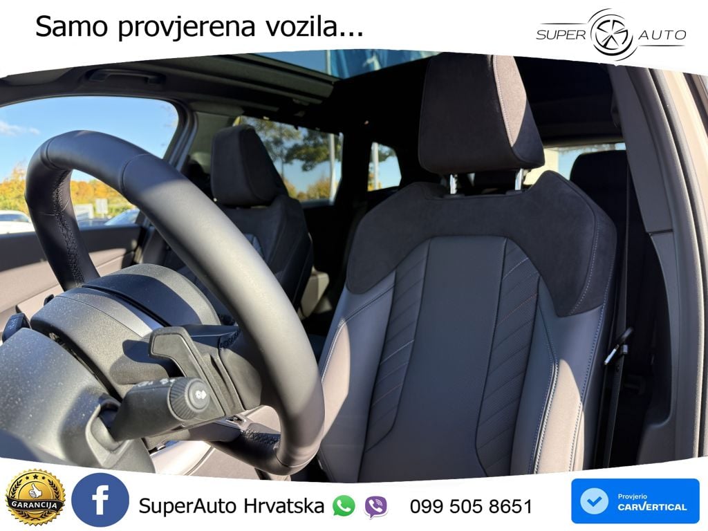 BMW X3 30e xDrive Steptronic M Sport LED+GR SJED+ACC