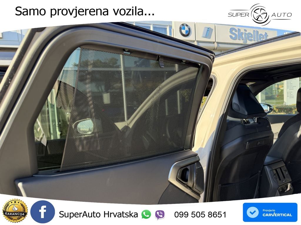 BMW X3 30e xDrive Steptronic M Sport LED+GR SJED+ACC