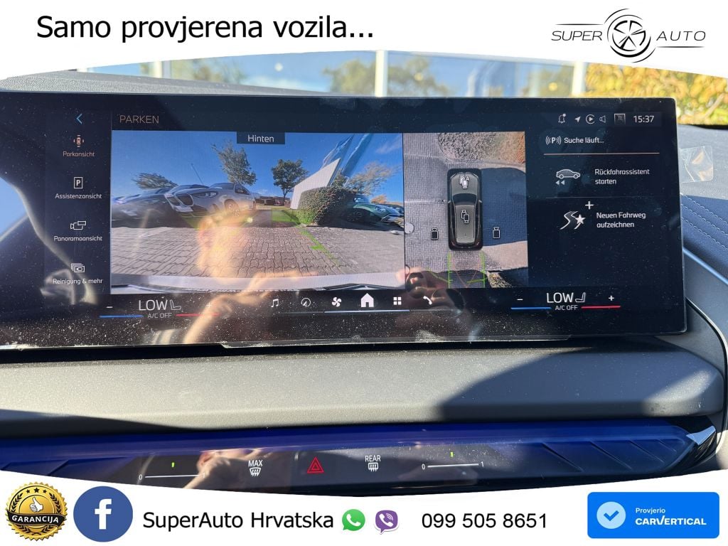 BMW X3 30e xDrive Steptronic M Sport LED+GR SJED+ACC