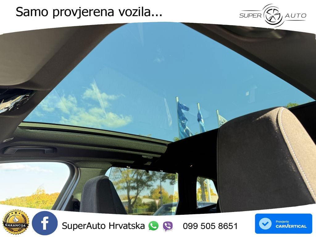 BMW X3 30e xDrive Steptronic M Sport LED+GR SJED+ACC