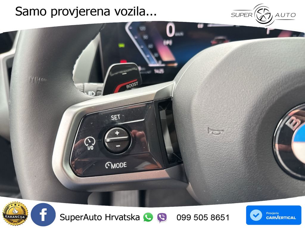 BMW X3 20d xDrive Steptronic M Sport LED+GR SJED+ACC