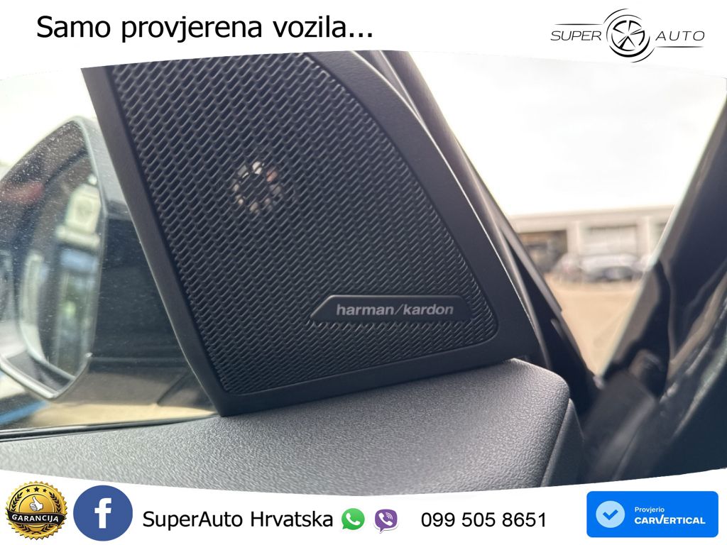 BMW X3 20d xDrive Steptronic M Sport LED+GR SJED+ACC