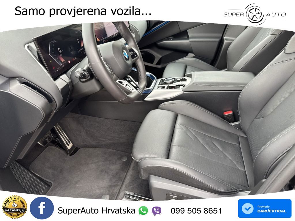 BMW X3 20d xDrive Steptronic M Sport LED+GR SJED+ACC