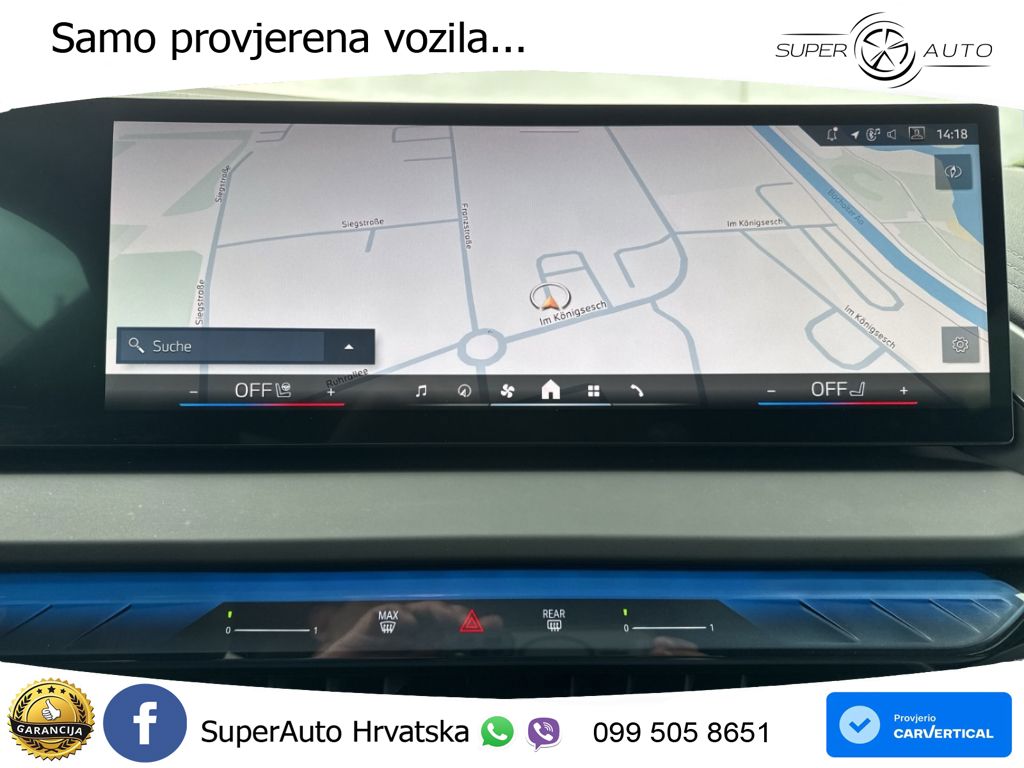 BMW X3 20d xDrive Steptronic M Sport LED+GR SJED+ACC