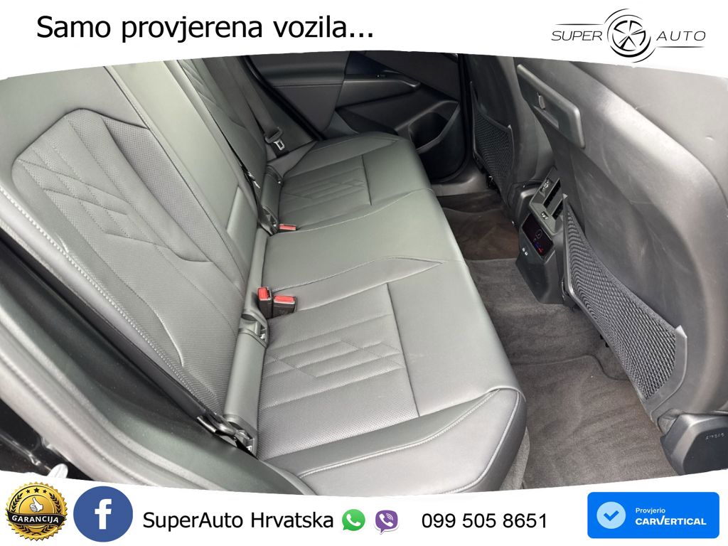 BMW X3 20d xDrive Steptronic M Sport LED+GR SJED+ACC