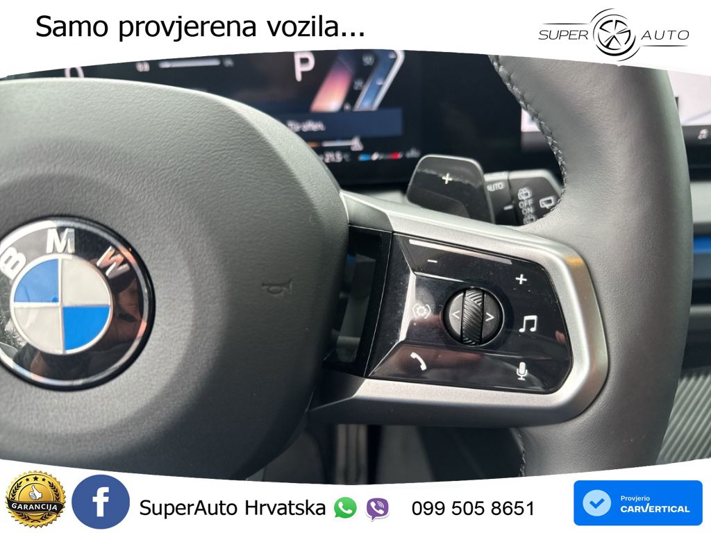 BMW X3 20d xDrive Steptronic M Sport LED+GR SJED+ACC