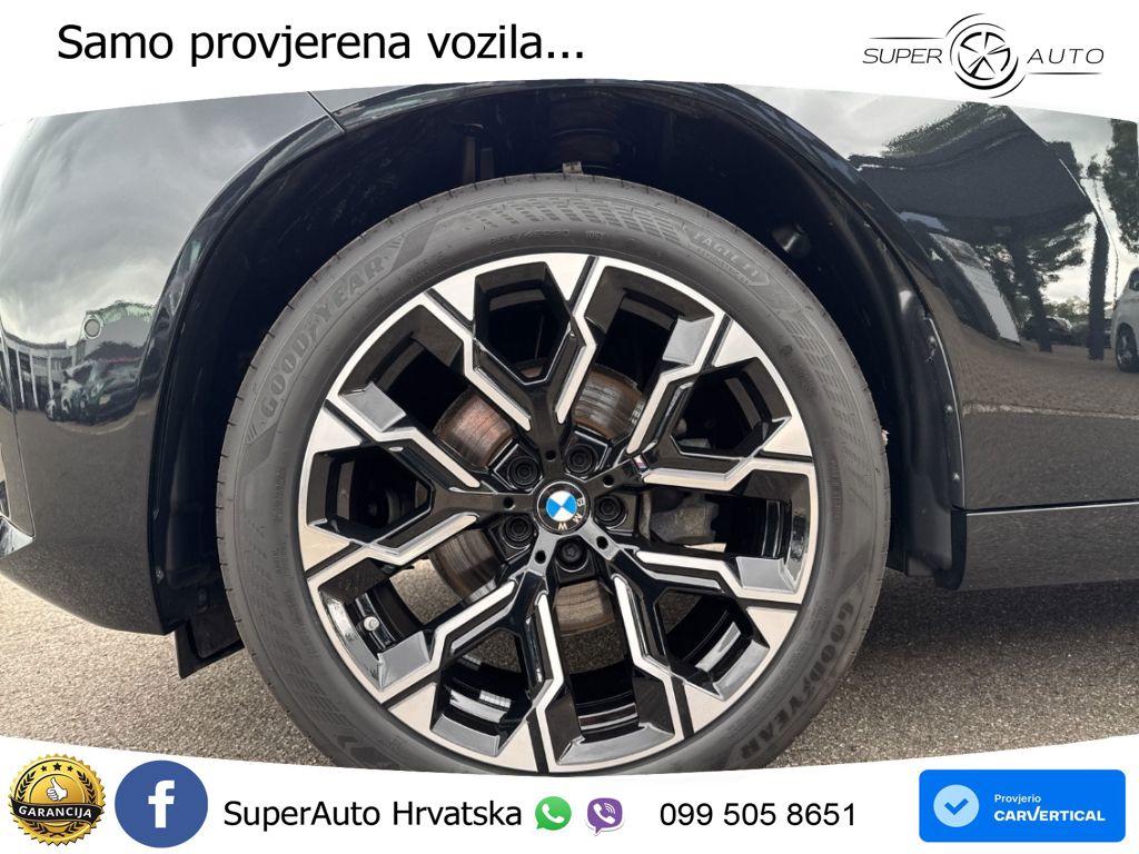 BMW X3 20d xDrive Steptronic M Sport LED+GR SJED+ACC