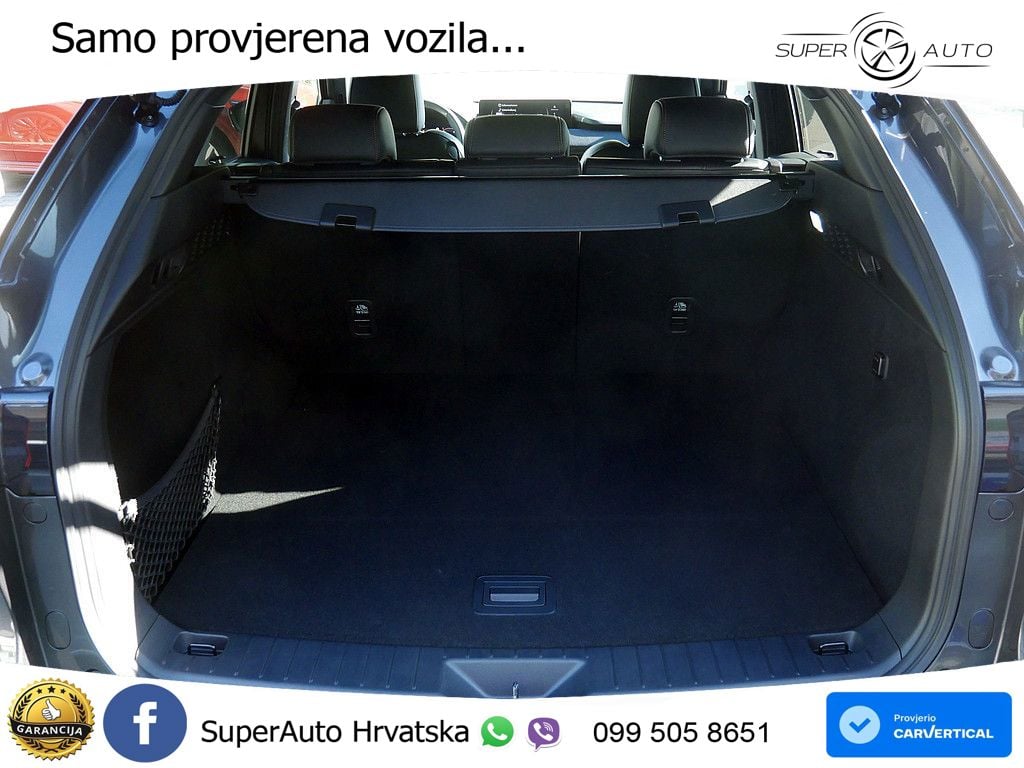 Mazda CX-60 3.3 e-Skyactiv D (254 KS) AWD Automatic MATRIX+GR SJED+KAM