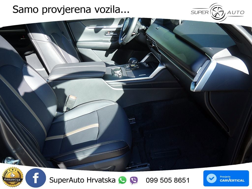 Mazda CX-60 3.3 e-Skyactiv D (254 KS) AWD Automatic MATRIX+GR SJED+KAM
