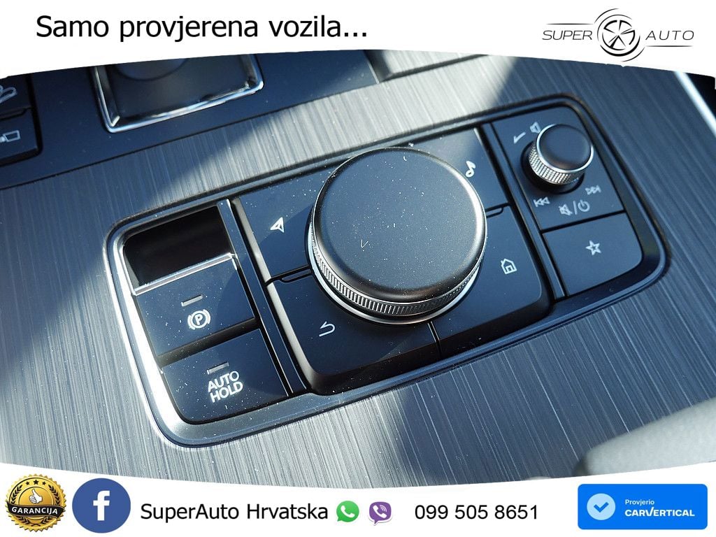 Mazda CX-60 3.3 e-Skyactiv D (254 KS) AWD Automatic MATRIX+GR SJED+KAM
