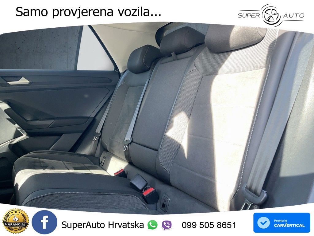 Volkswagen T-Roc 1.5 TSI (150 KS) LED+GR SJED+ACC