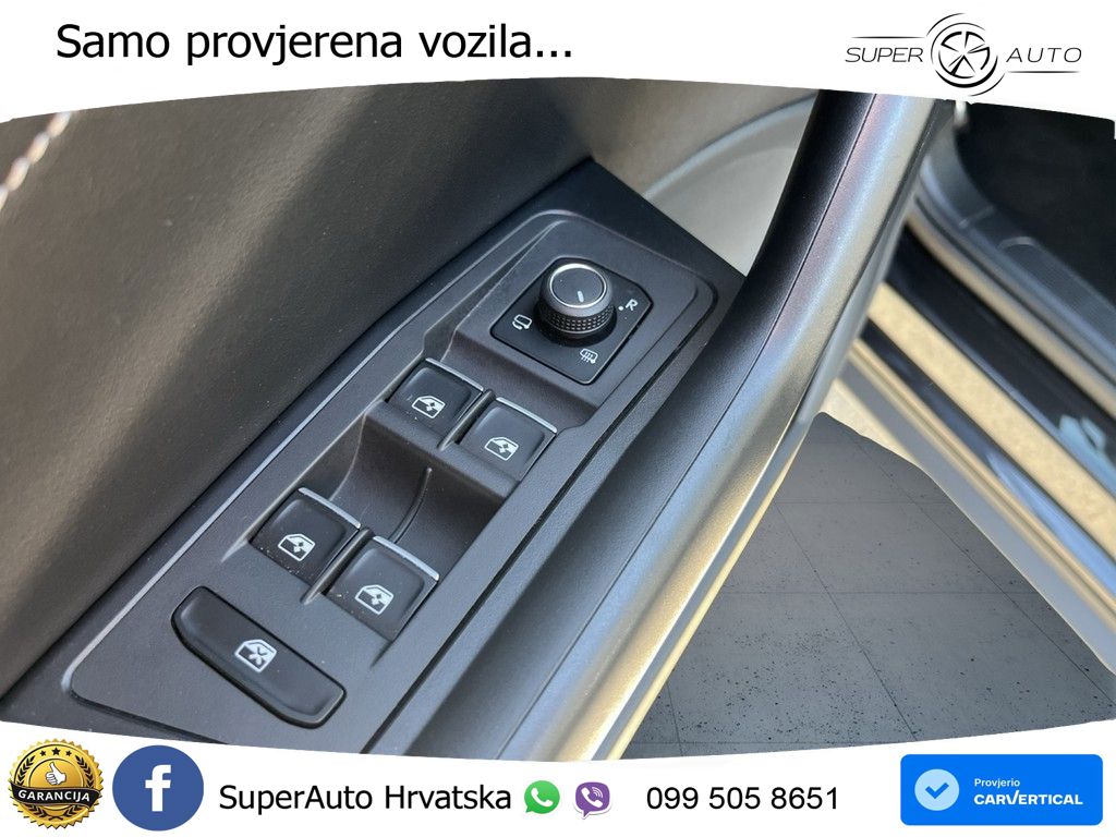 Volkswagen T-Roc 1.5 TSI (150 KS) LED+GR SJED+ACC