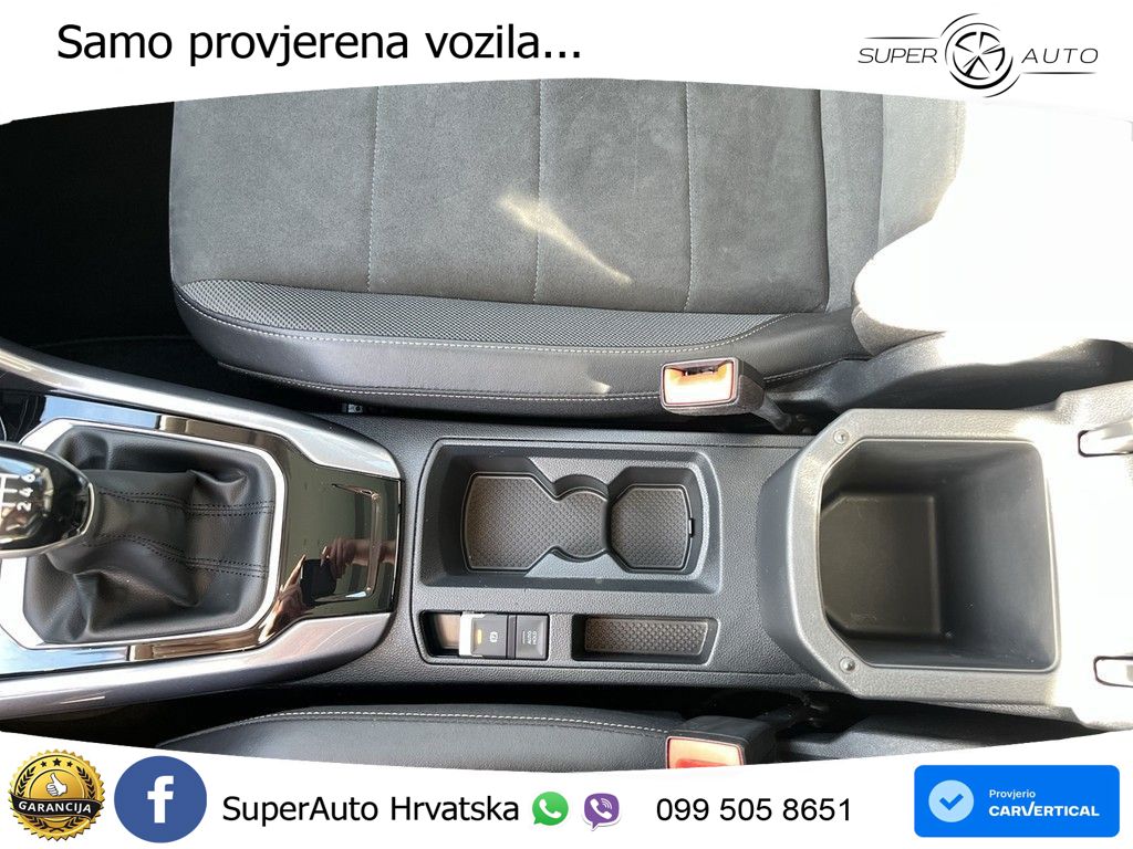 Volkswagen T-Roc 1.5 TSI (150 KS) LED+GR SJED+ACC