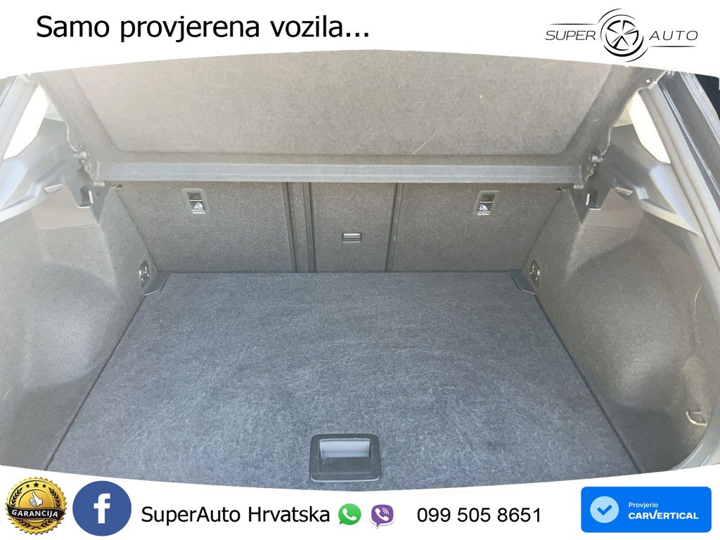 Volkswagen T-Roc 1.5 TSI (150 KS) LED+GR SJED+ACC