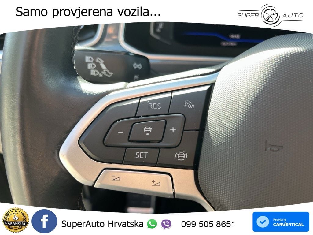 Volkswagen T-Roc 1.5 TSI (150 KS) LED+GR SJED+ACC