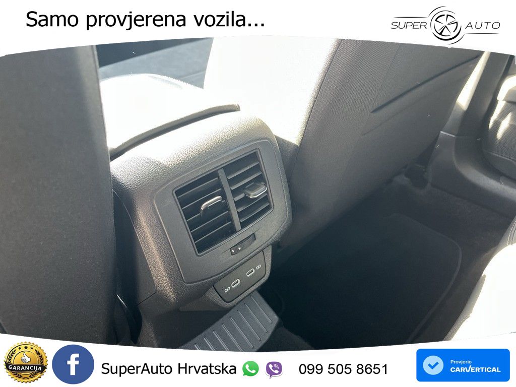 Volkswagen T-Roc 1.5 TSI (150 KS) LED+GR SJED+ACC