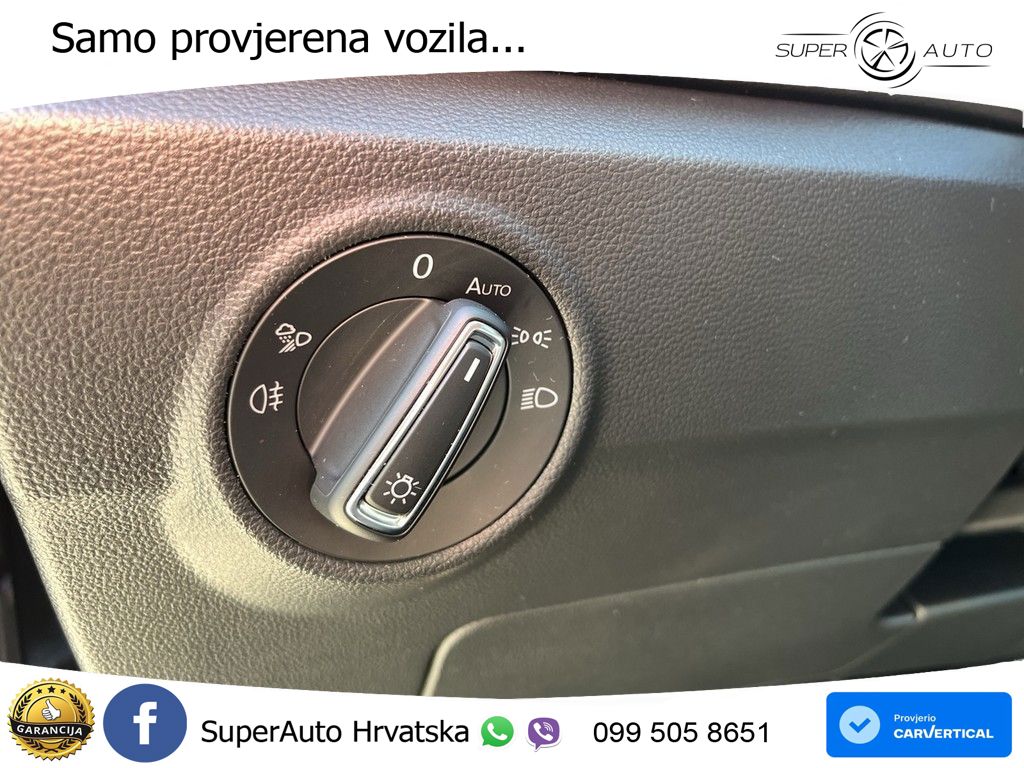Volkswagen T-Roc 1.5 TSI (150 KS) LED+GR SJED+ACC