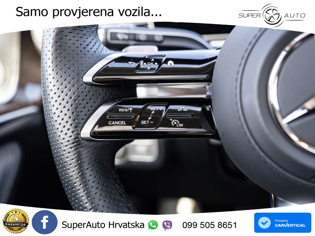 Mercedes-Benz GLS GLS 350d EQ Boost 4MATIC 9G-TRONIC AMG ACC+HEAD+4xGR SJED+360+PANO
