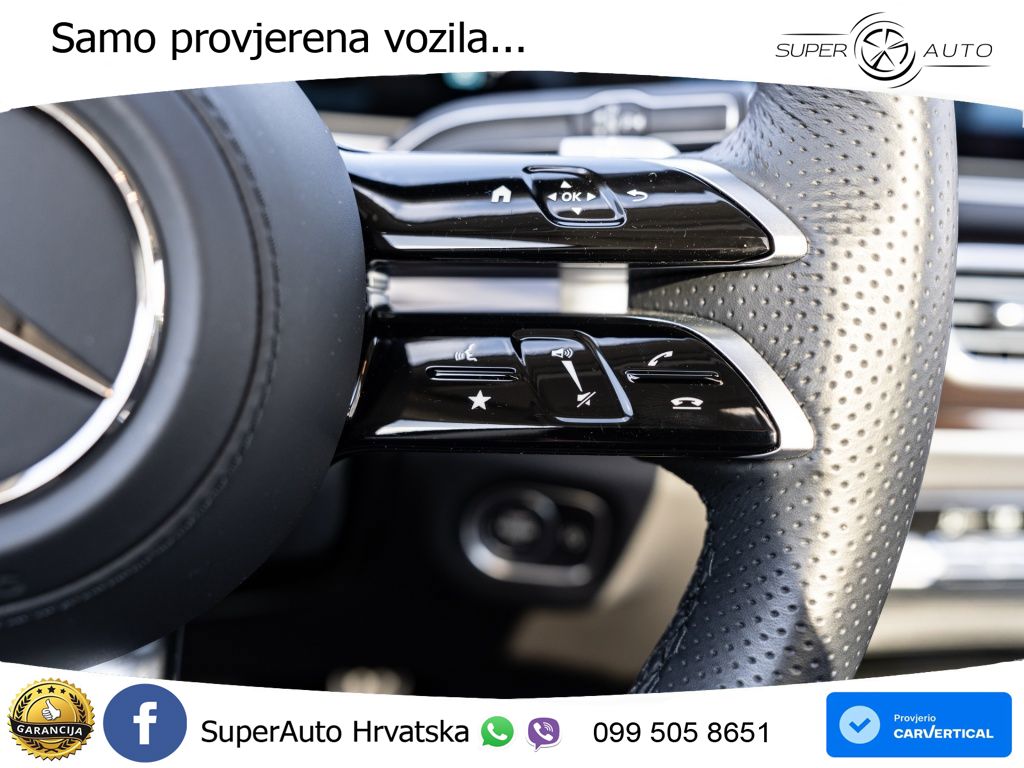 Mercedes-Benz GLS GLS 350d EQ Boost 4MATIC 9G-TRONIC AMG ACC+HEAD+4xGR SJED+360+PANO