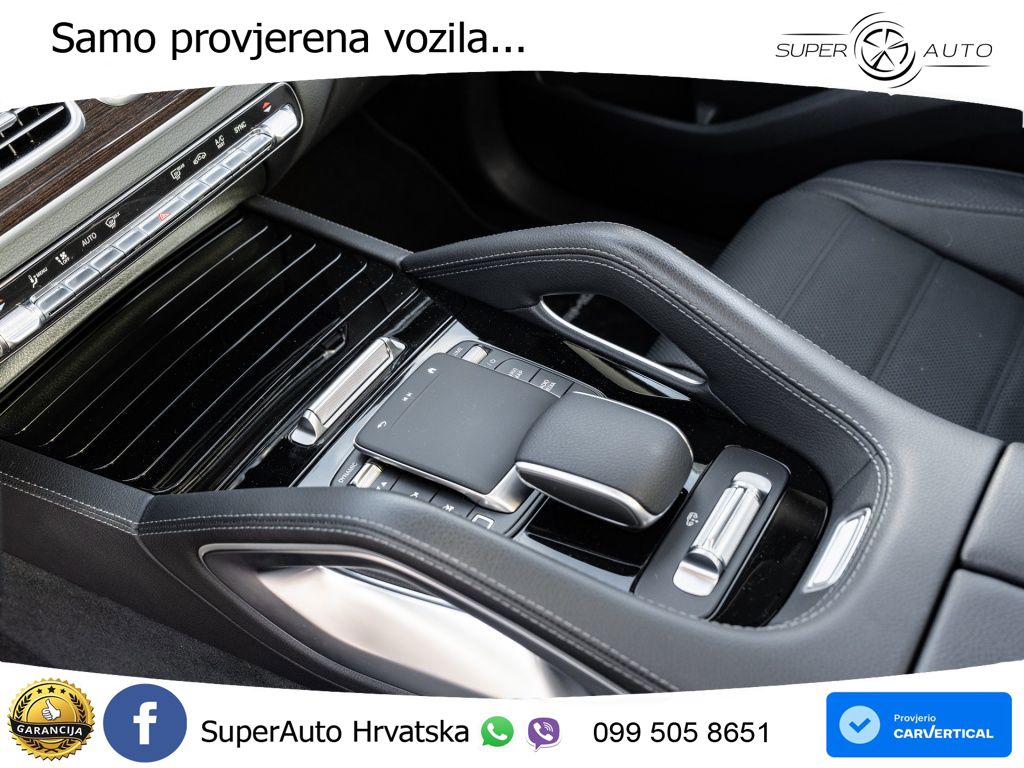 Mercedes-Benz GLS GLS 350d EQ Boost 4MATIC 9G-TRONIC AMG ACC+HEAD+4xGR SJED+360+PANO