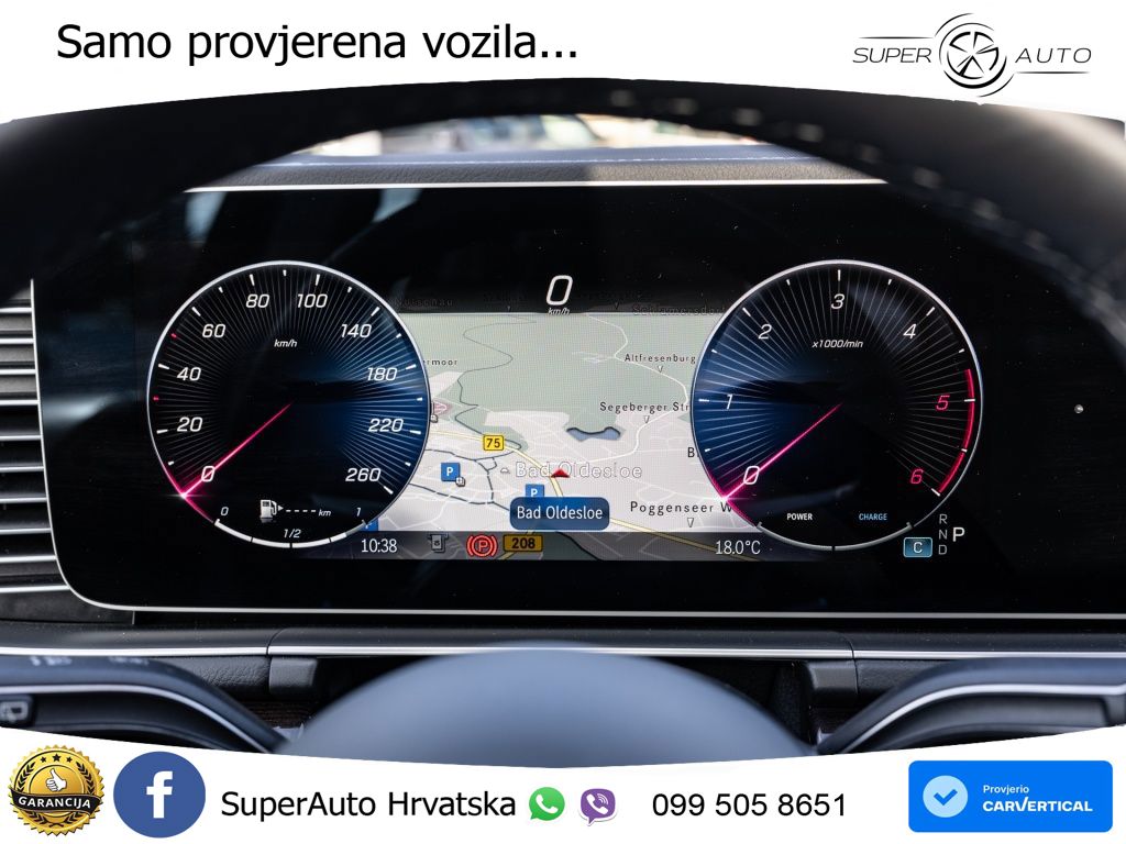 Mercedes-Benz GLS GLS 350d EQ Boost 4MATIC 9G-TRONIC AMG ACC+HEAD+4xGR SJED+360+PANO